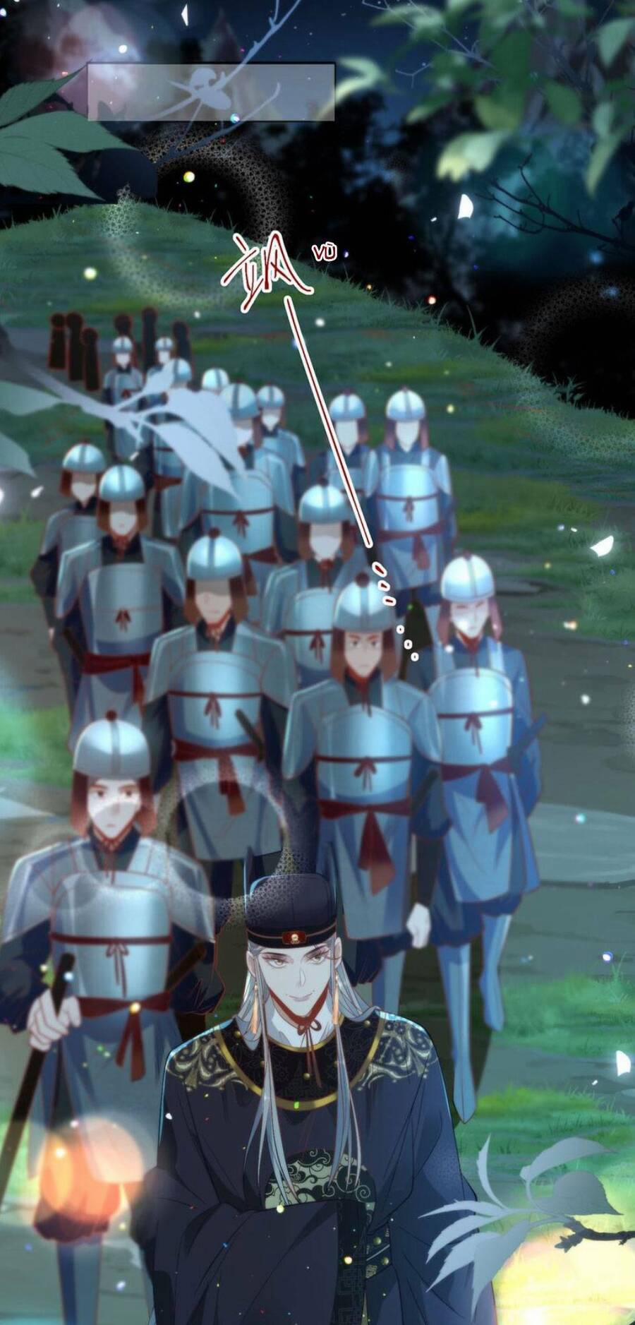 Hồ Ly Cáo Già Và Bạch Liên Hoa Cao Lãnh , Ai Sẽ Lộ Tẩy Trước Đây? 22 trang 20