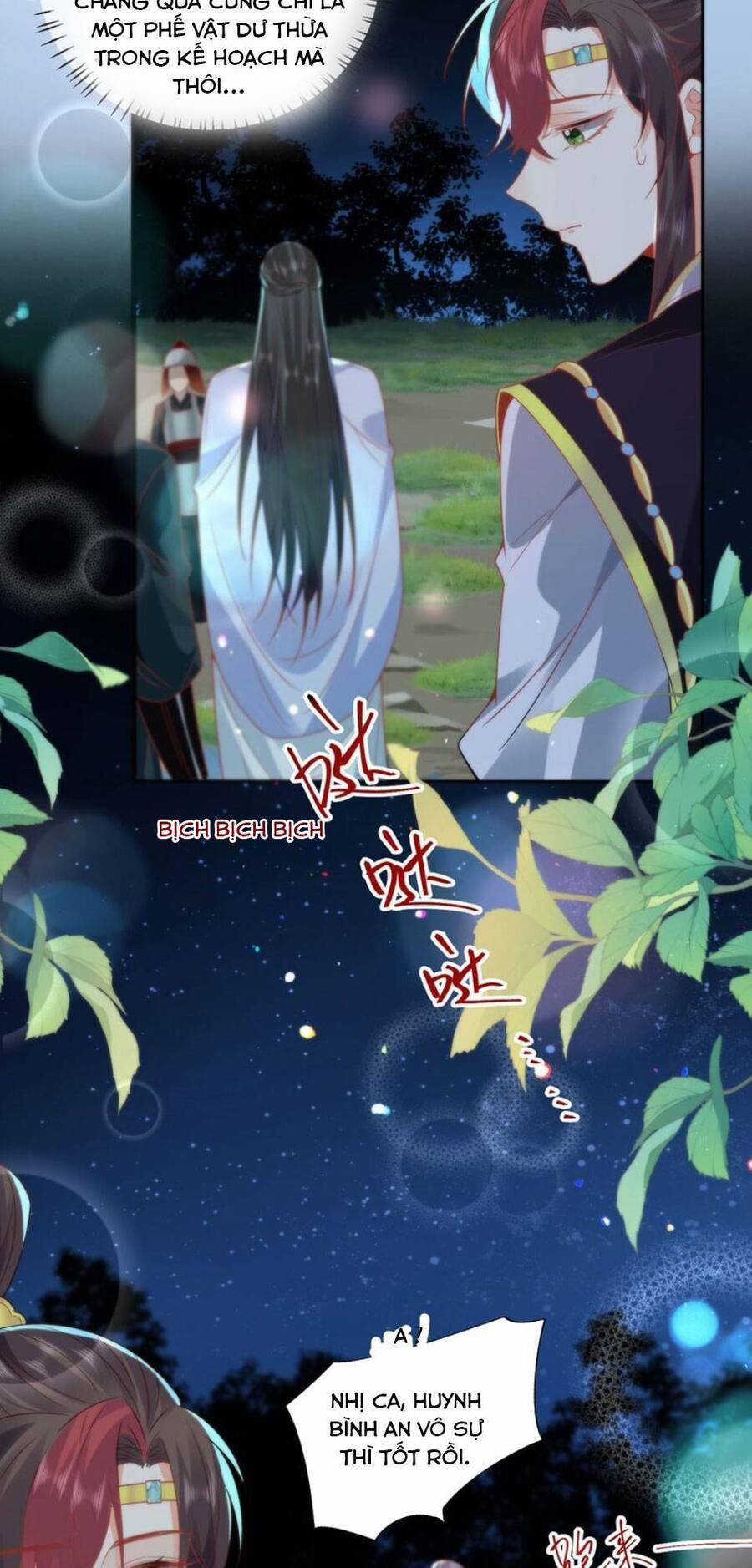 Hồ Ly Cáo Già Và Bạch Liên Hoa Cao Lãnh , Ai Sẽ Lộ Tẩy Trước Đây? 22 trang 23