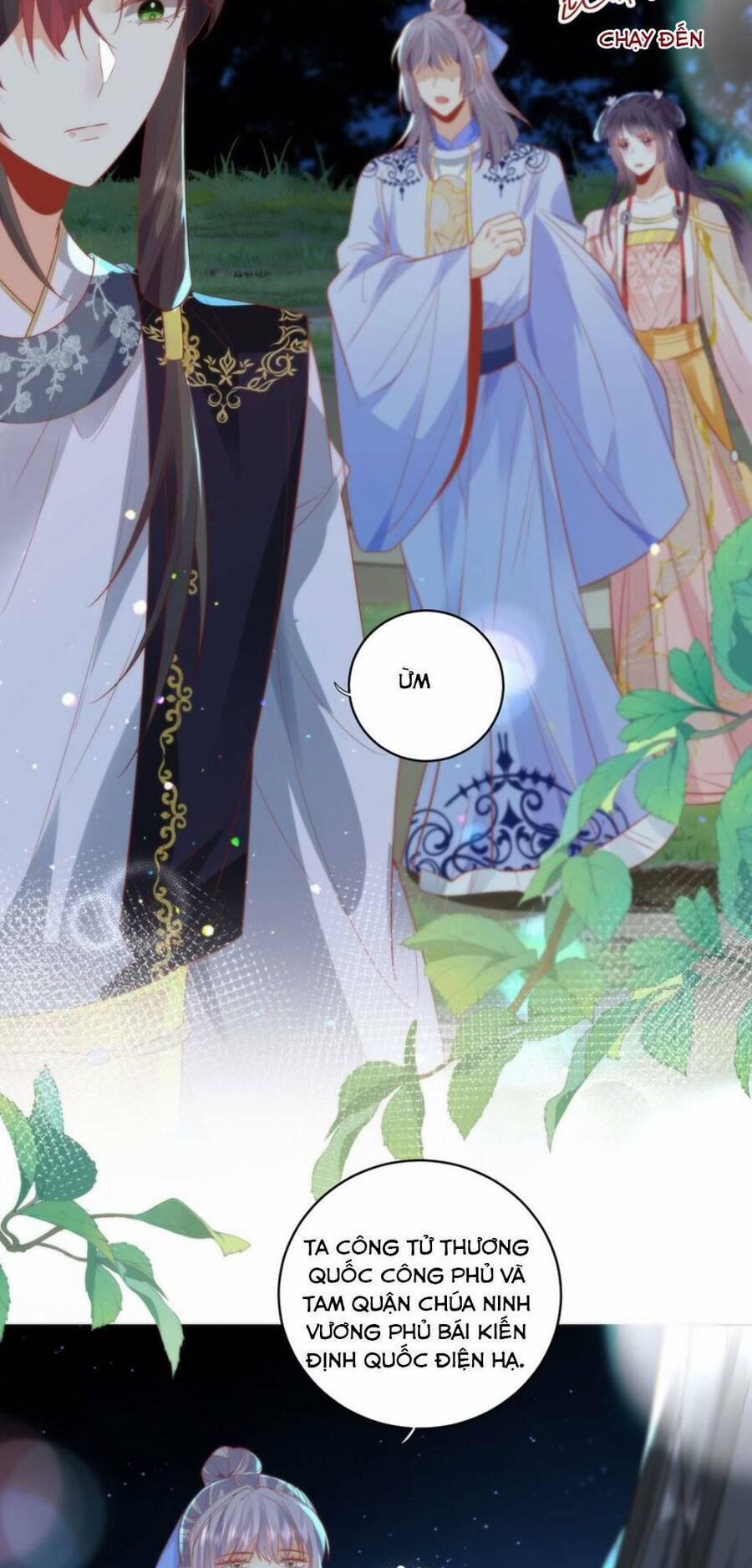 Hồ Ly Cáo Già Và Bạch Liên Hoa Cao Lãnh , Ai Sẽ Lộ Tẩy Trước Đây? 22 trang 24