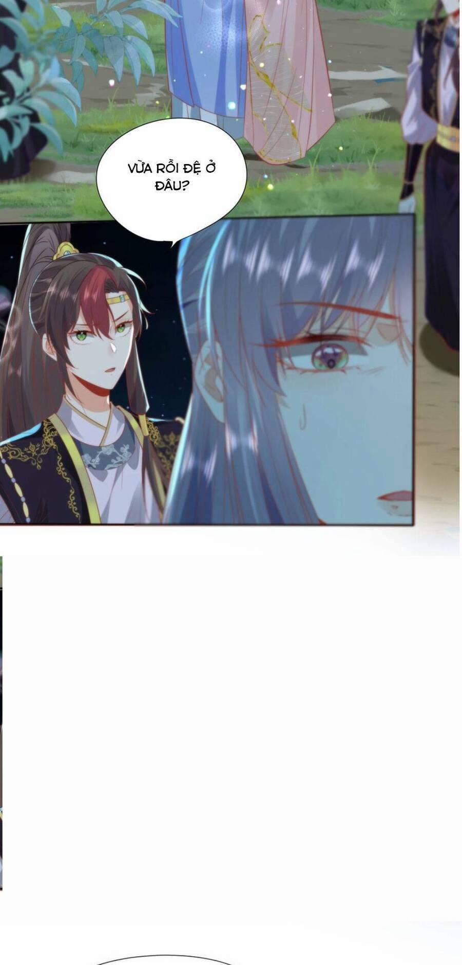 Hồ Ly Cáo Già Và Bạch Liên Hoa Cao Lãnh , Ai Sẽ Lộ Tẩy Trước Đây? 22 trang 26