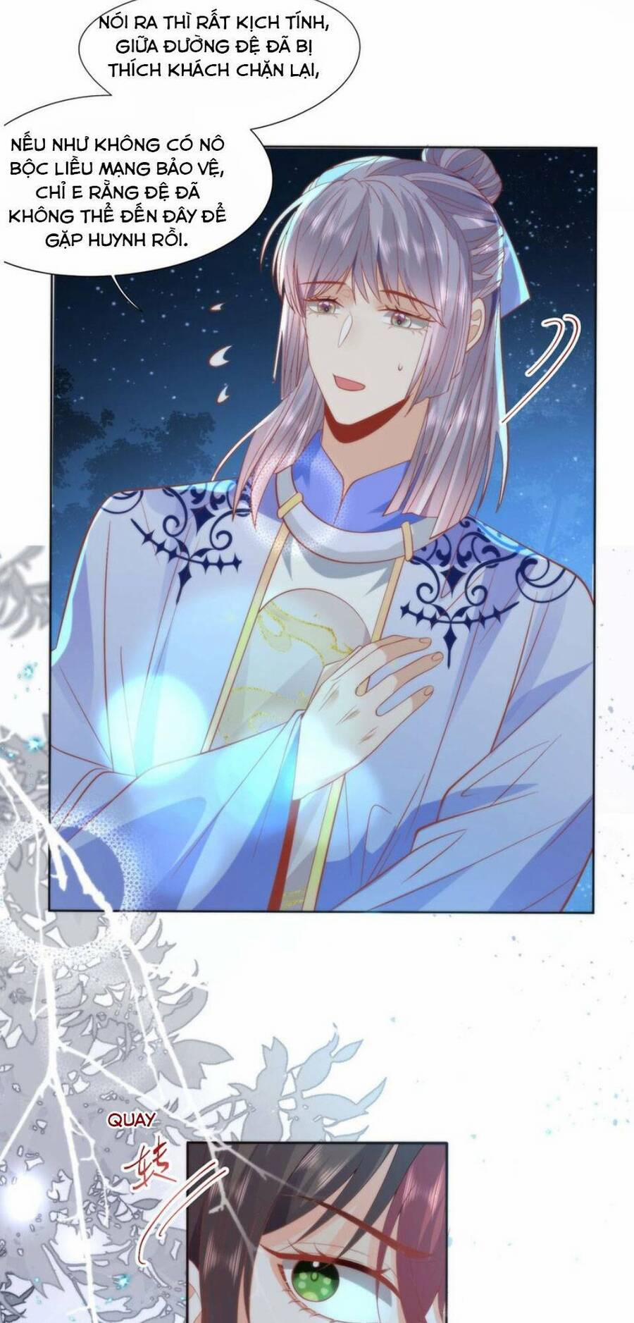 Hồ Ly Cáo Già Và Bạch Liên Hoa Cao Lãnh , Ai Sẽ Lộ Tẩy Trước Đây? 22 trang 27