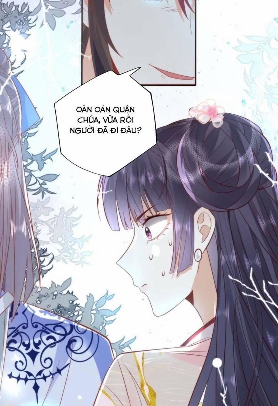 Hồ Ly Cáo Già Và Bạch Liên Hoa Cao Lãnh , Ai Sẽ Lộ Tẩy Trước Đây? 22 trang 28