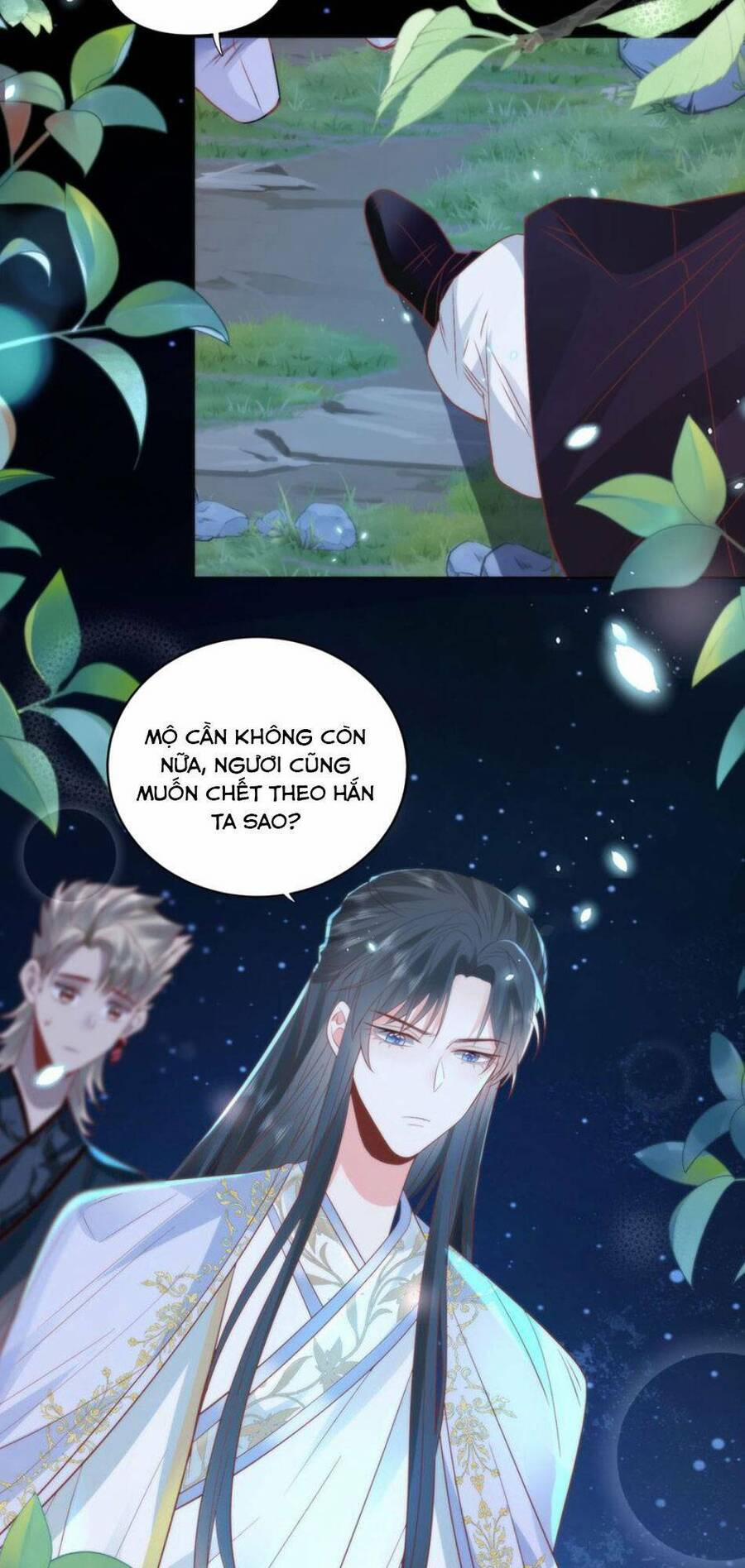 Hồ Ly Cáo Già Và Bạch Liên Hoa Cao Lãnh , Ai Sẽ Lộ Tẩy Trước Đây? 22 trang 3