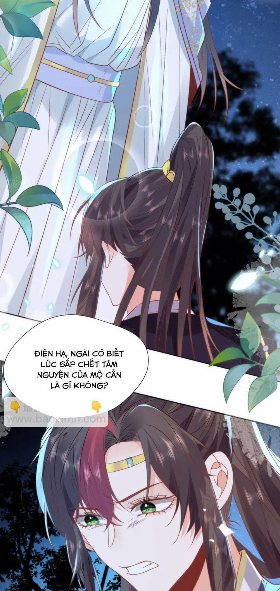 Hồ Ly Cáo Già Và Bạch Liên Hoa Cao Lãnh , Ai Sẽ Lộ Tẩy Trước Đây? 22 trang 4