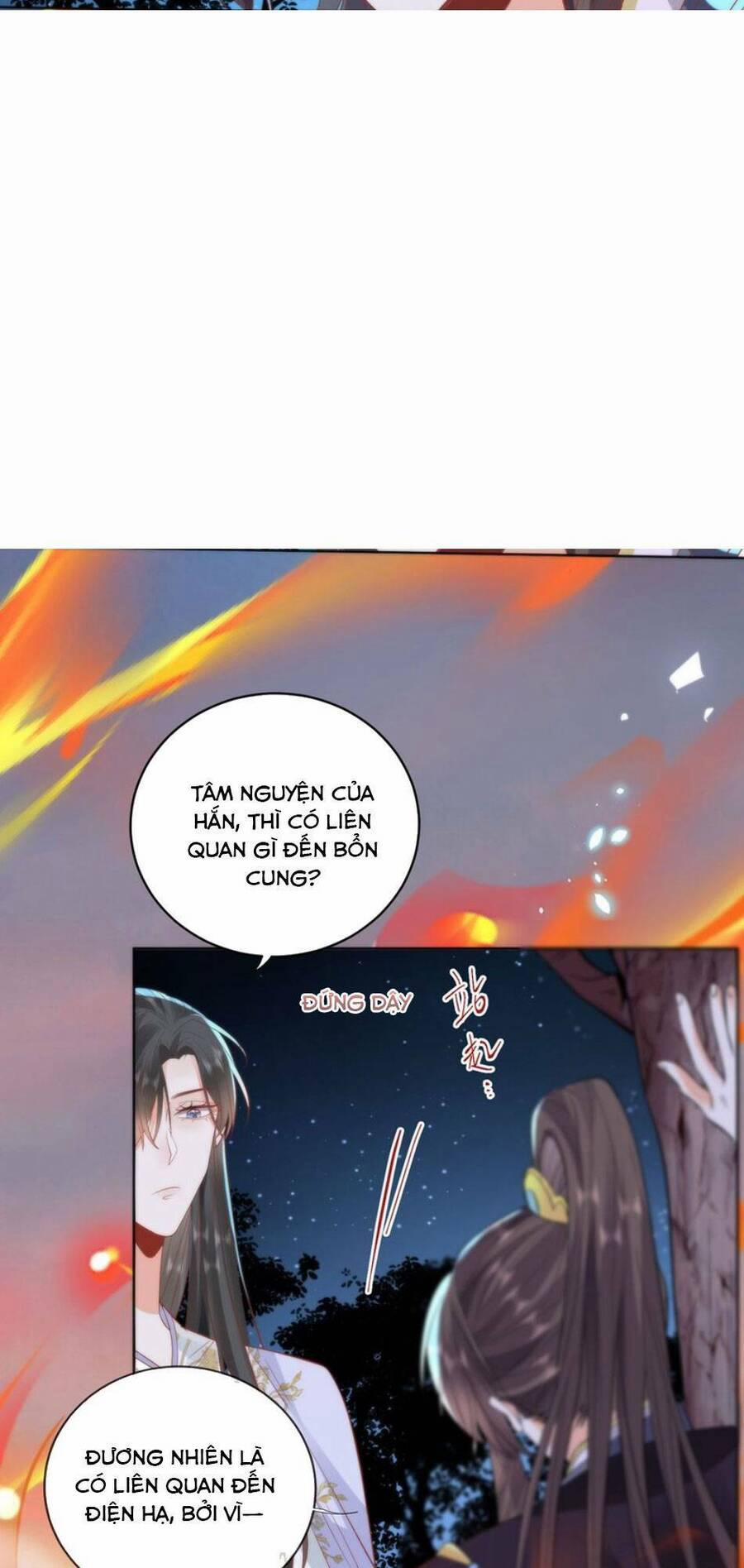 Hồ Ly Cáo Già Và Bạch Liên Hoa Cao Lãnh , Ai Sẽ Lộ Tẩy Trước Đây? 22 trang 5