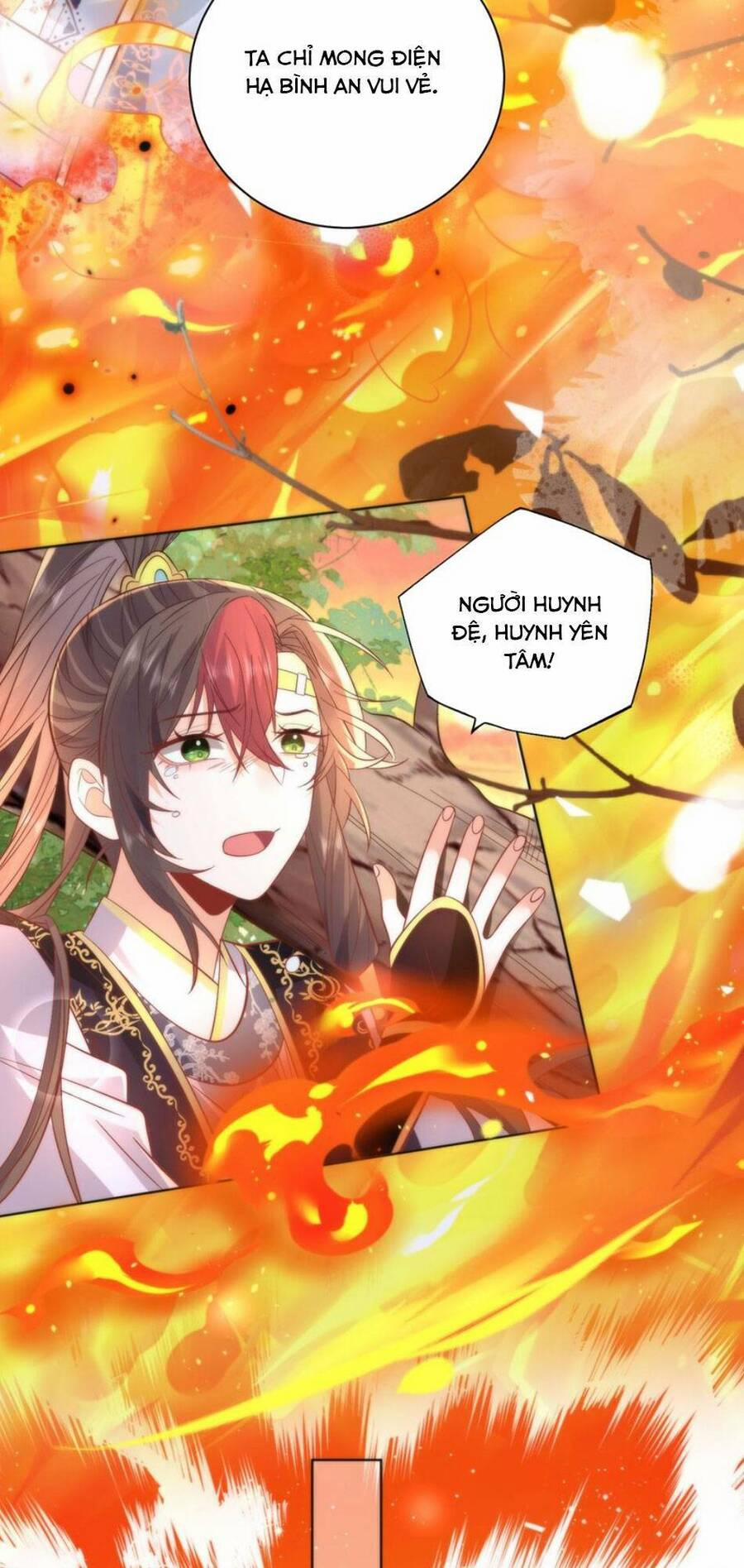 Hồ Ly Cáo Già Và Bạch Liên Hoa Cao Lãnh , Ai Sẽ Lộ Tẩy Trước Đây? 22 trang 7