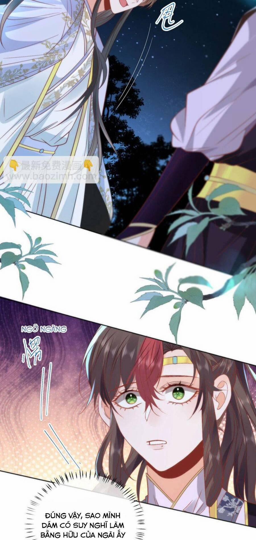 Hồ Ly Cáo Già Và Bạch Liên Hoa Cao Lãnh , Ai Sẽ Lộ Tẩy Trước Đây? 22 trang 9