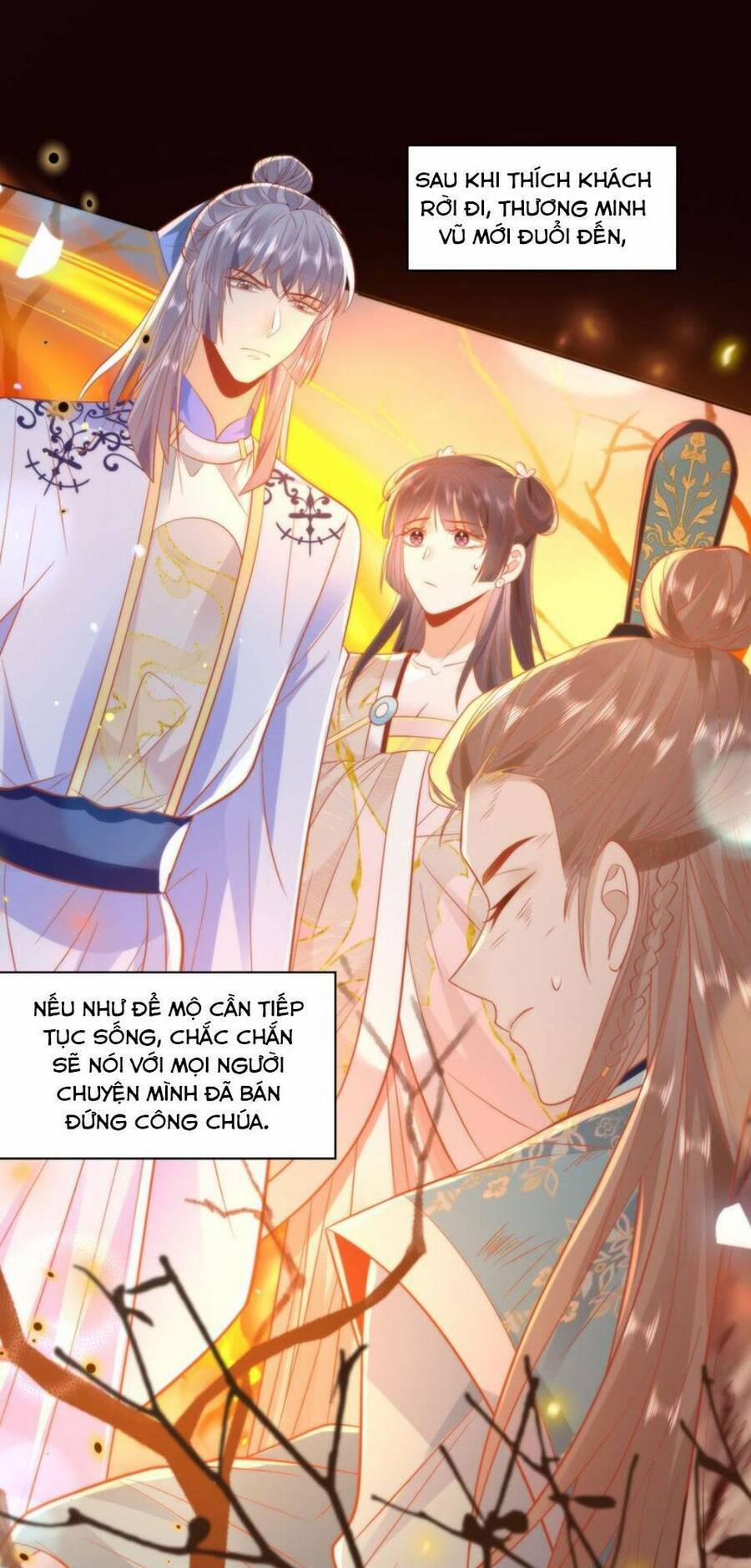 Hồ Ly Cáo Già Và Bạch Liên Hoa Cao Lãnh , Ai Sẽ Lộ Tẩy Trước Đây? 23 trang 11