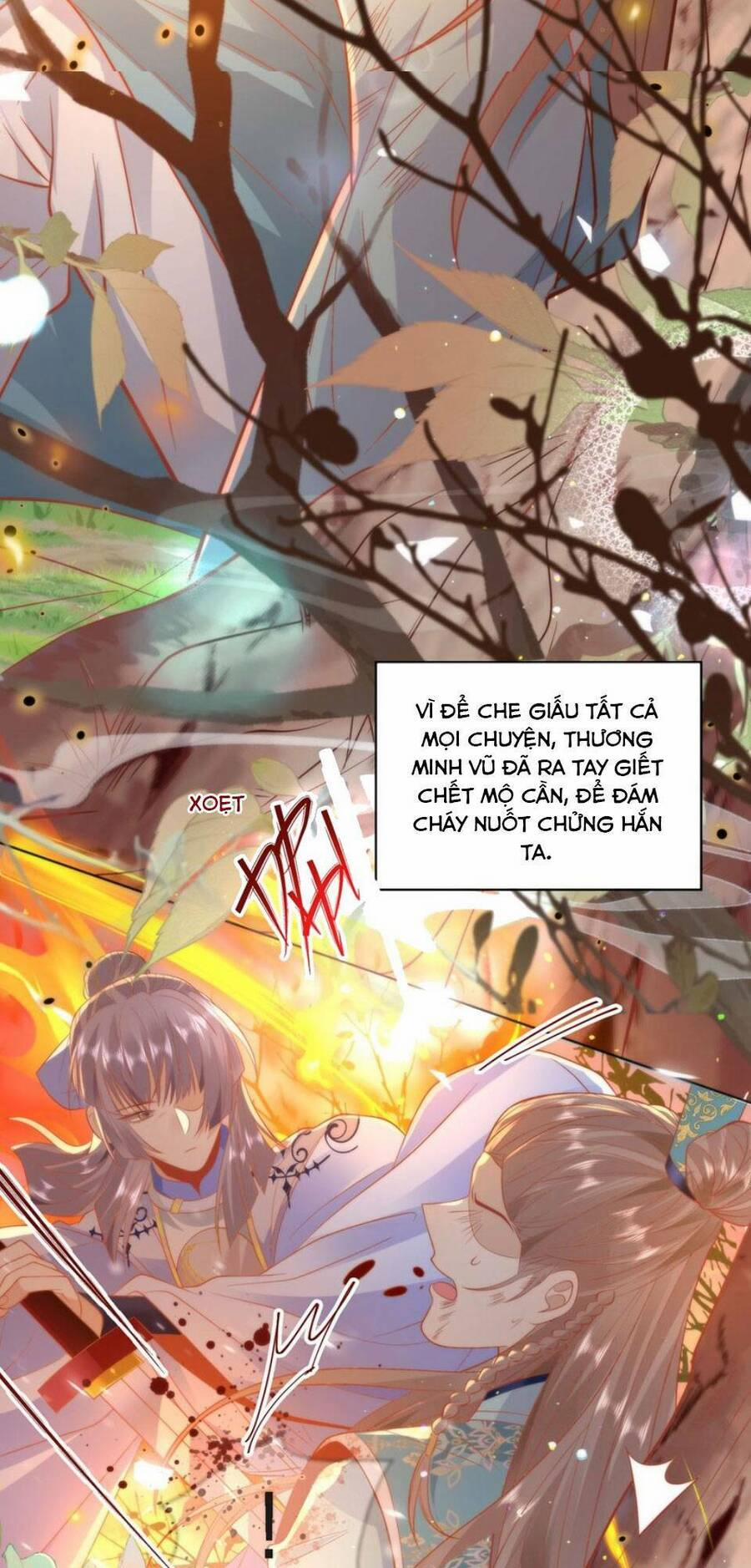 Hồ Ly Cáo Già Và Bạch Liên Hoa Cao Lãnh , Ai Sẽ Lộ Tẩy Trước Đây? 23 trang 12