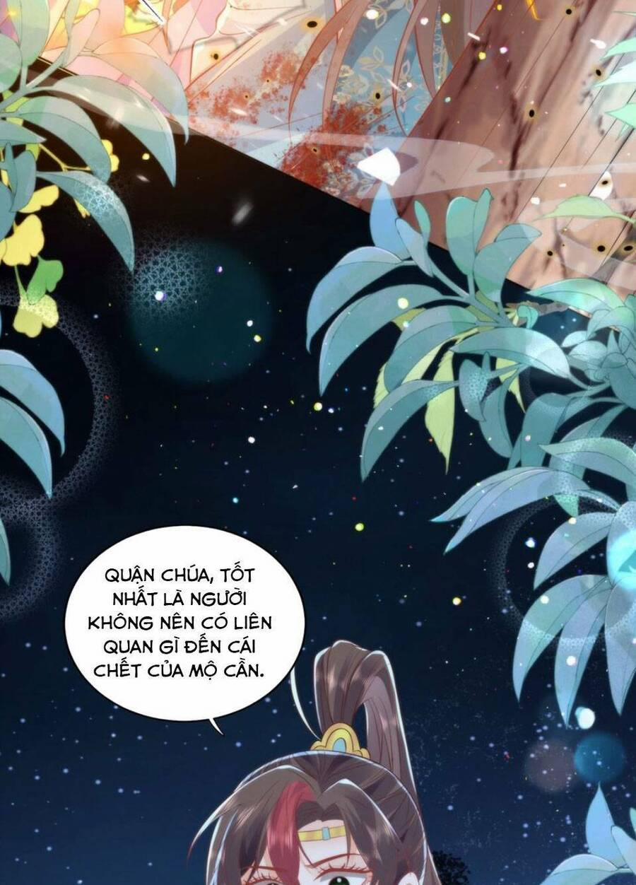 Hồ Ly Cáo Già Và Bạch Liên Hoa Cao Lãnh , Ai Sẽ Lộ Tẩy Trước Đây? 23 trang 13