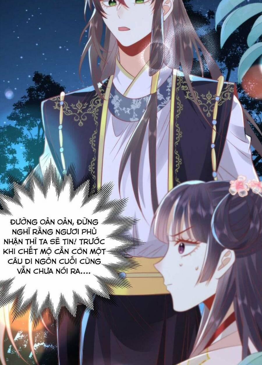 Hồ Ly Cáo Già Và Bạch Liên Hoa Cao Lãnh , Ai Sẽ Lộ Tẩy Trước Đây? 23 trang 14