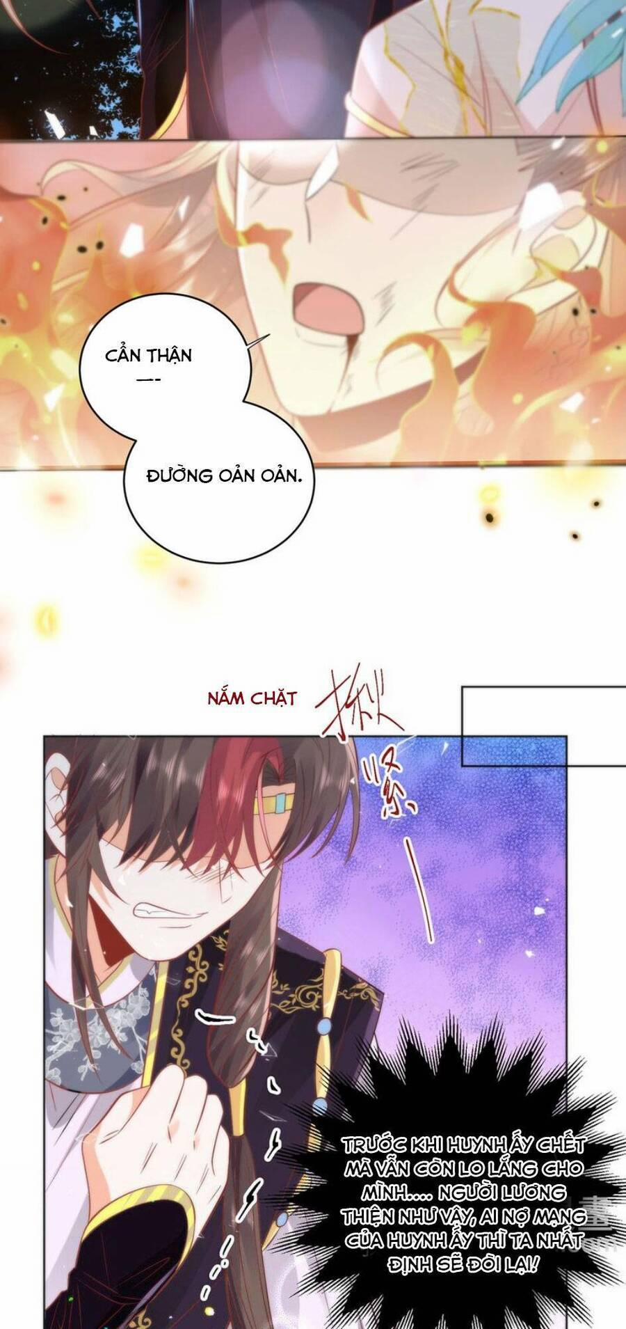 Hồ Ly Cáo Già Và Bạch Liên Hoa Cao Lãnh , Ai Sẽ Lộ Tẩy Trước Đây? 23 trang 15