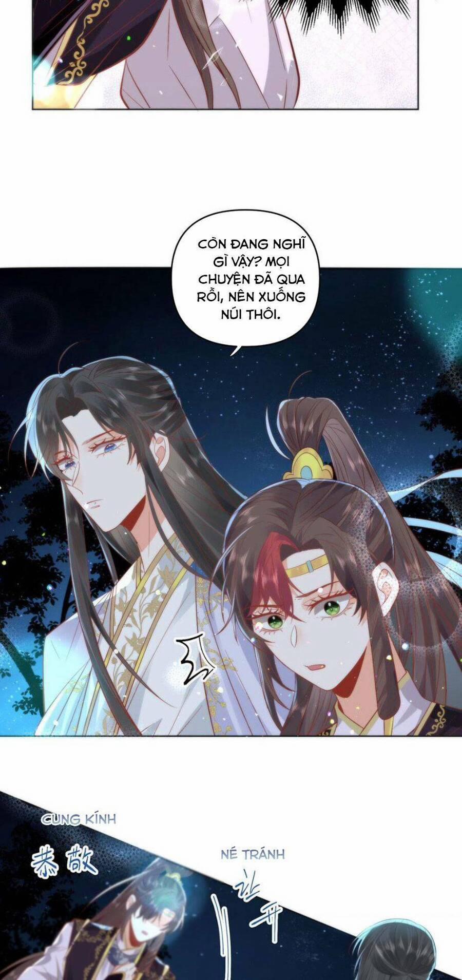 Hồ Ly Cáo Già Và Bạch Liên Hoa Cao Lãnh , Ai Sẽ Lộ Tẩy Trước Đây? 23 trang 16