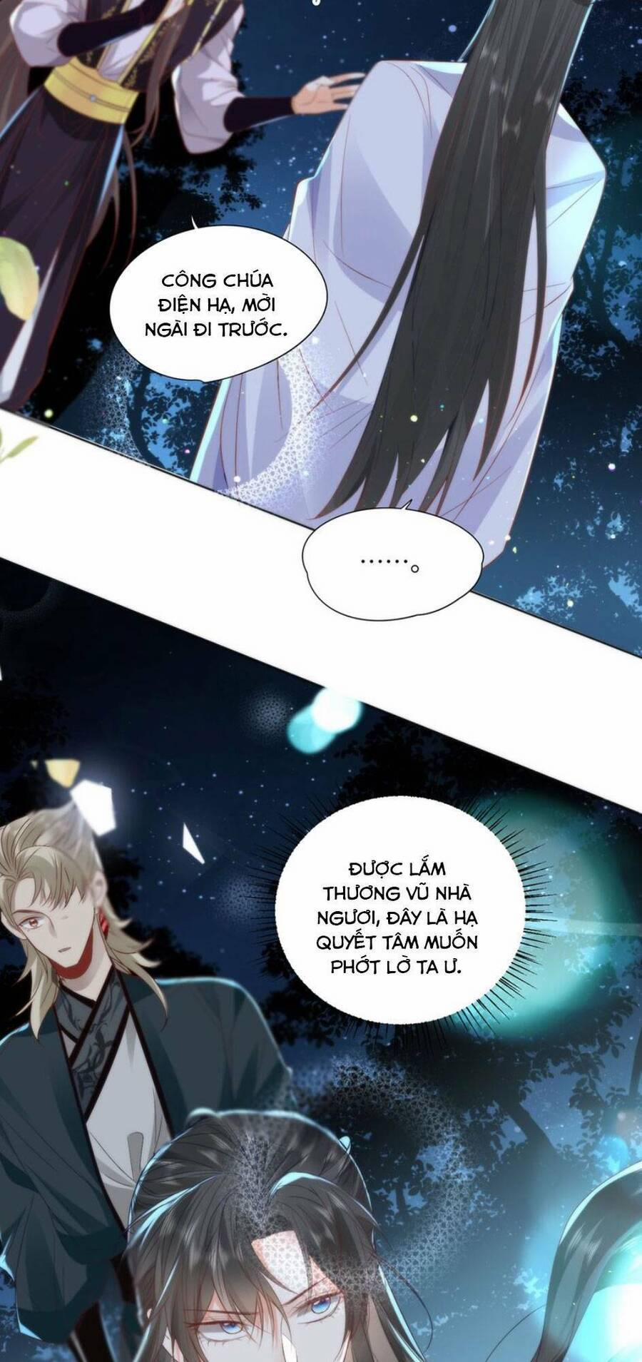 Hồ Ly Cáo Già Và Bạch Liên Hoa Cao Lãnh , Ai Sẽ Lộ Tẩy Trước Đây? 23 trang 17