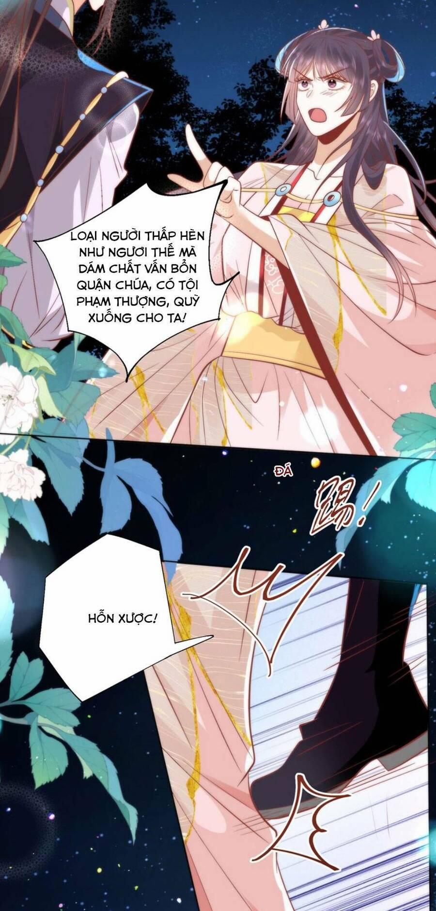 Hồ Ly Cáo Già Và Bạch Liên Hoa Cao Lãnh , Ai Sẽ Lộ Tẩy Trước Đây? 23 trang 2