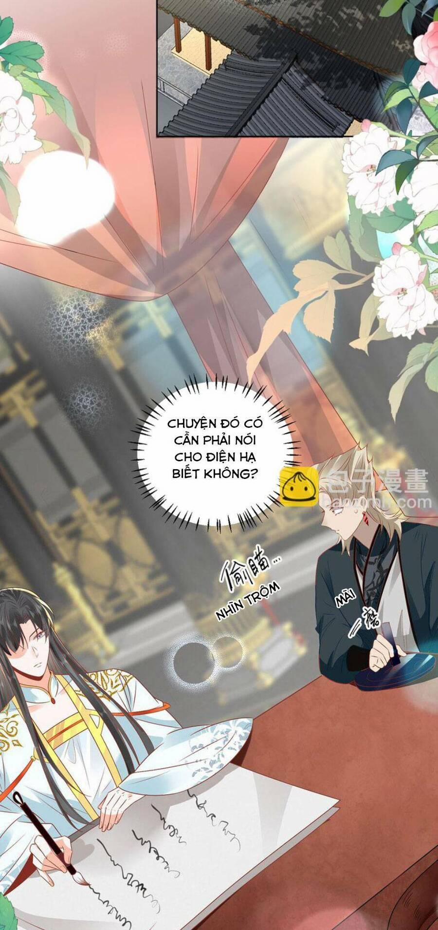 Hồ Ly Cáo Già Và Bạch Liên Hoa Cao Lãnh , Ai Sẽ Lộ Tẩy Trước Đây? 23 trang 20