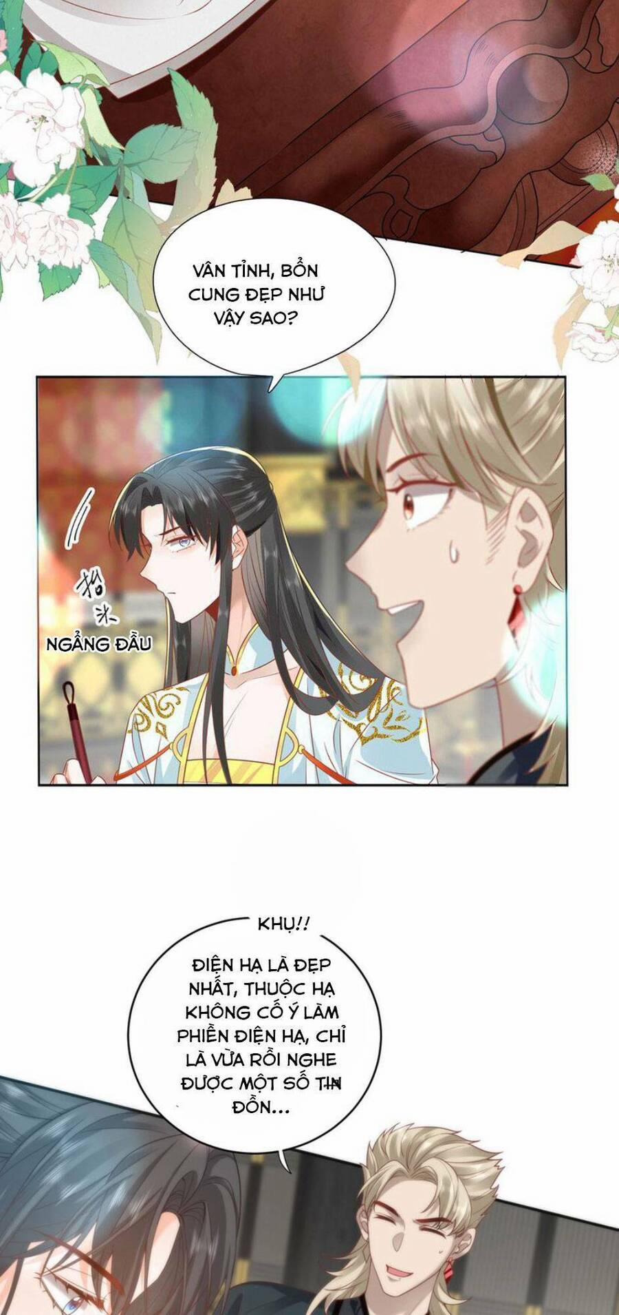 Hồ Ly Cáo Già Và Bạch Liên Hoa Cao Lãnh , Ai Sẽ Lộ Tẩy Trước Đây? 23 trang 21