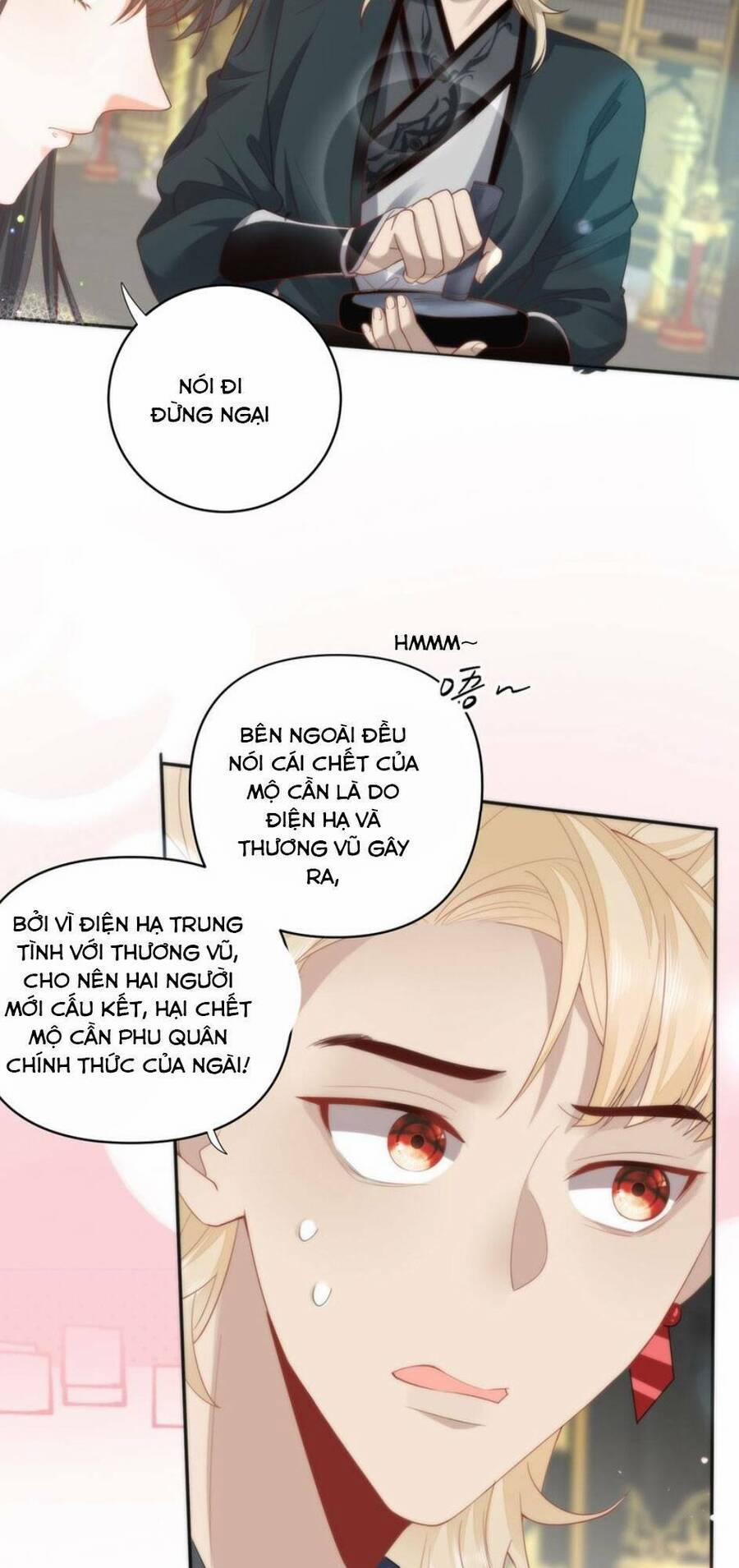 Hồ Ly Cáo Già Và Bạch Liên Hoa Cao Lãnh , Ai Sẽ Lộ Tẩy Trước Đây? 23 trang 22