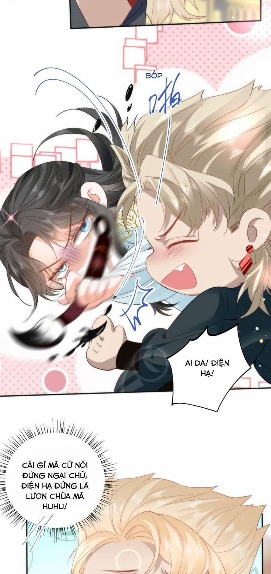 Hồ Ly Cáo Già Và Bạch Liên Hoa Cao Lãnh , Ai Sẽ Lộ Tẩy Trước Đây? 23 trang 23