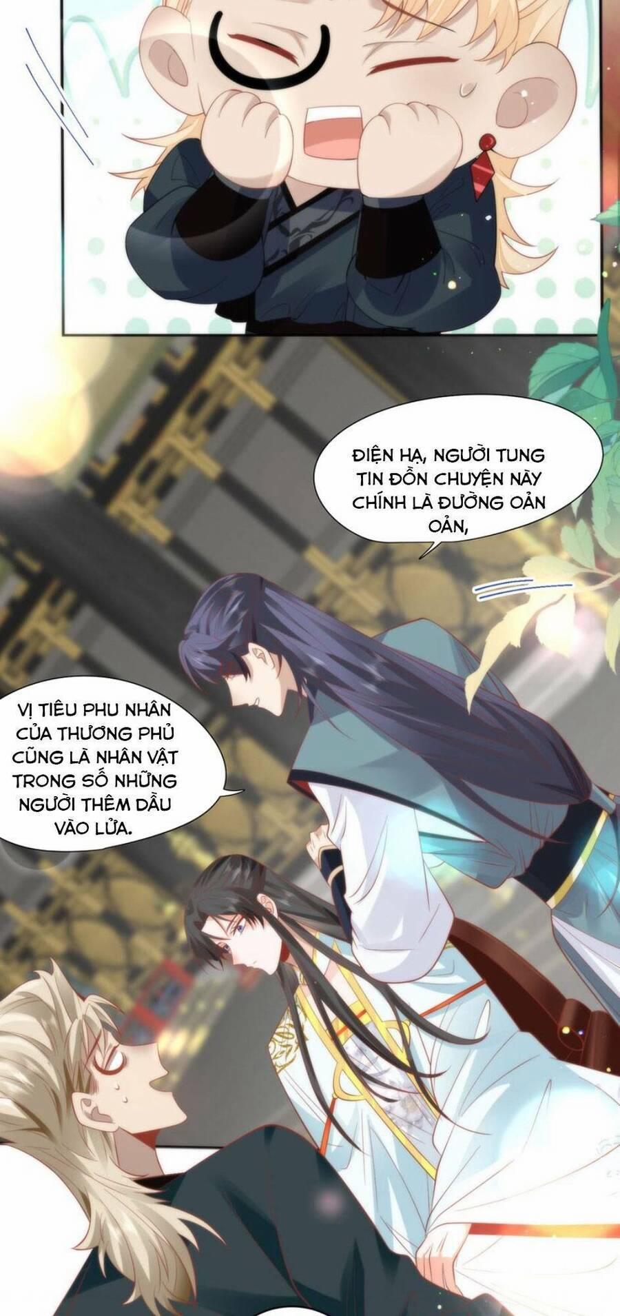 Hồ Ly Cáo Già Và Bạch Liên Hoa Cao Lãnh , Ai Sẽ Lộ Tẩy Trước Đây? 23 trang 24