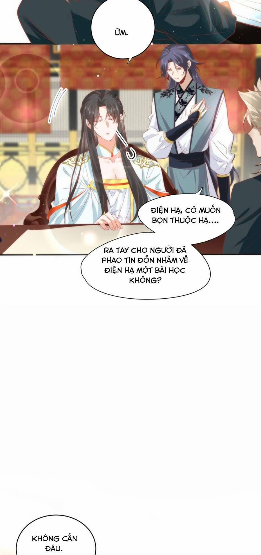 Hồ Ly Cáo Già Và Bạch Liên Hoa Cao Lãnh , Ai Sẽ Lộ Tẩy Trước Đây? 23 trang 25