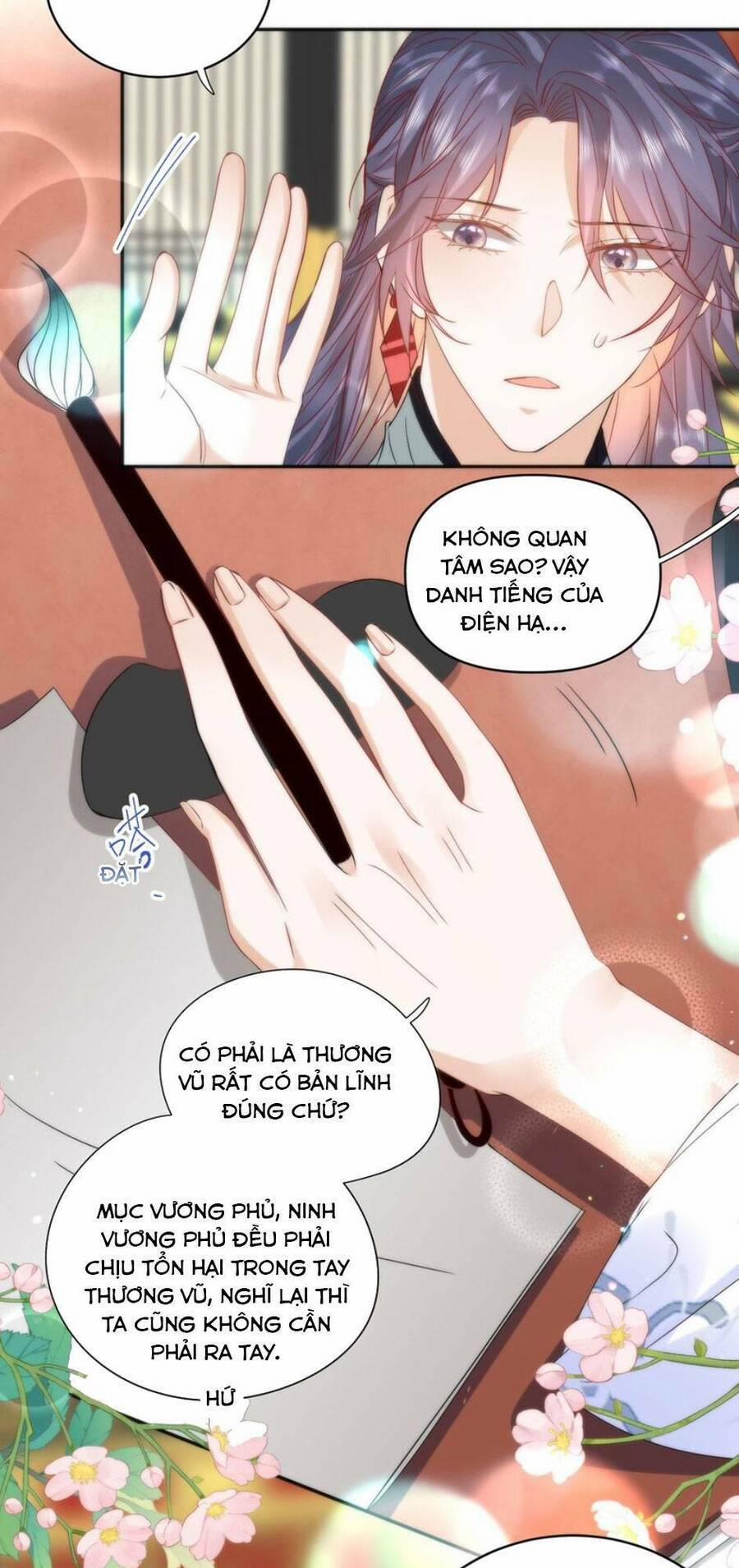 Hồ Ly Cáo Già Và Bạch Liên Hoa Cao Lãnh , Ai Sẽ Lộ Tẩy Trước Đây? 23 trang 26