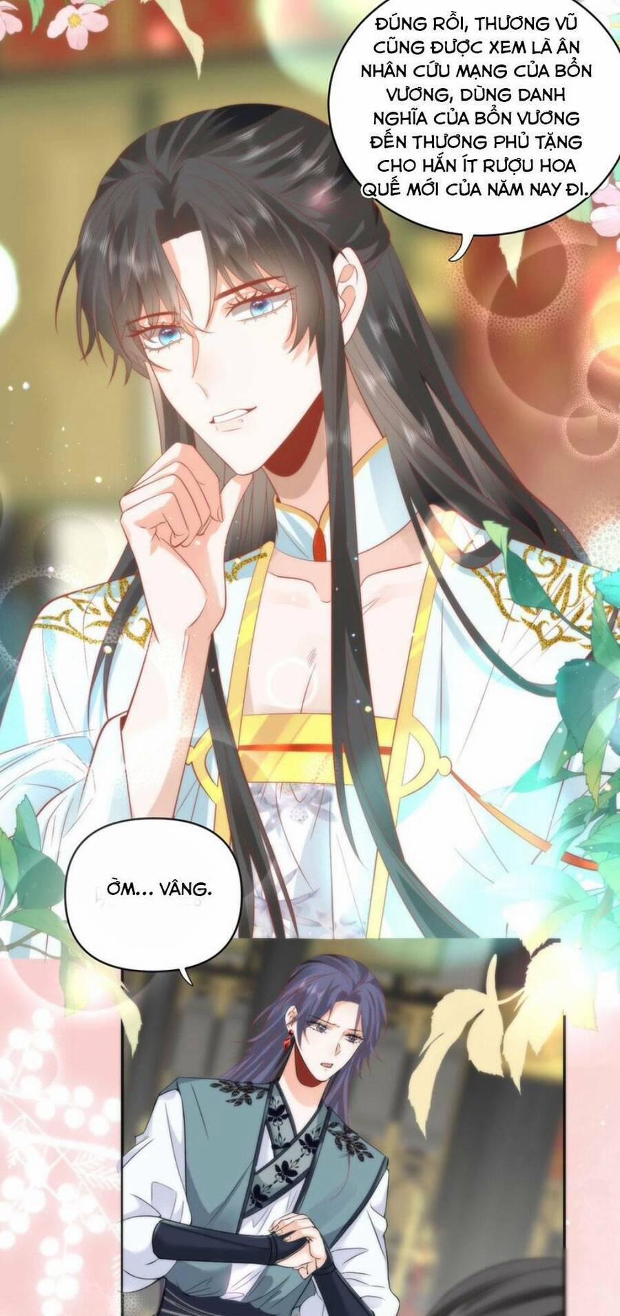 Hồ Ly Cáo Già Và Bạch Liên Hoa Cao Lãnh , Ai Sẽ Lộ Tẩy Trước Đây? 23 trang 27