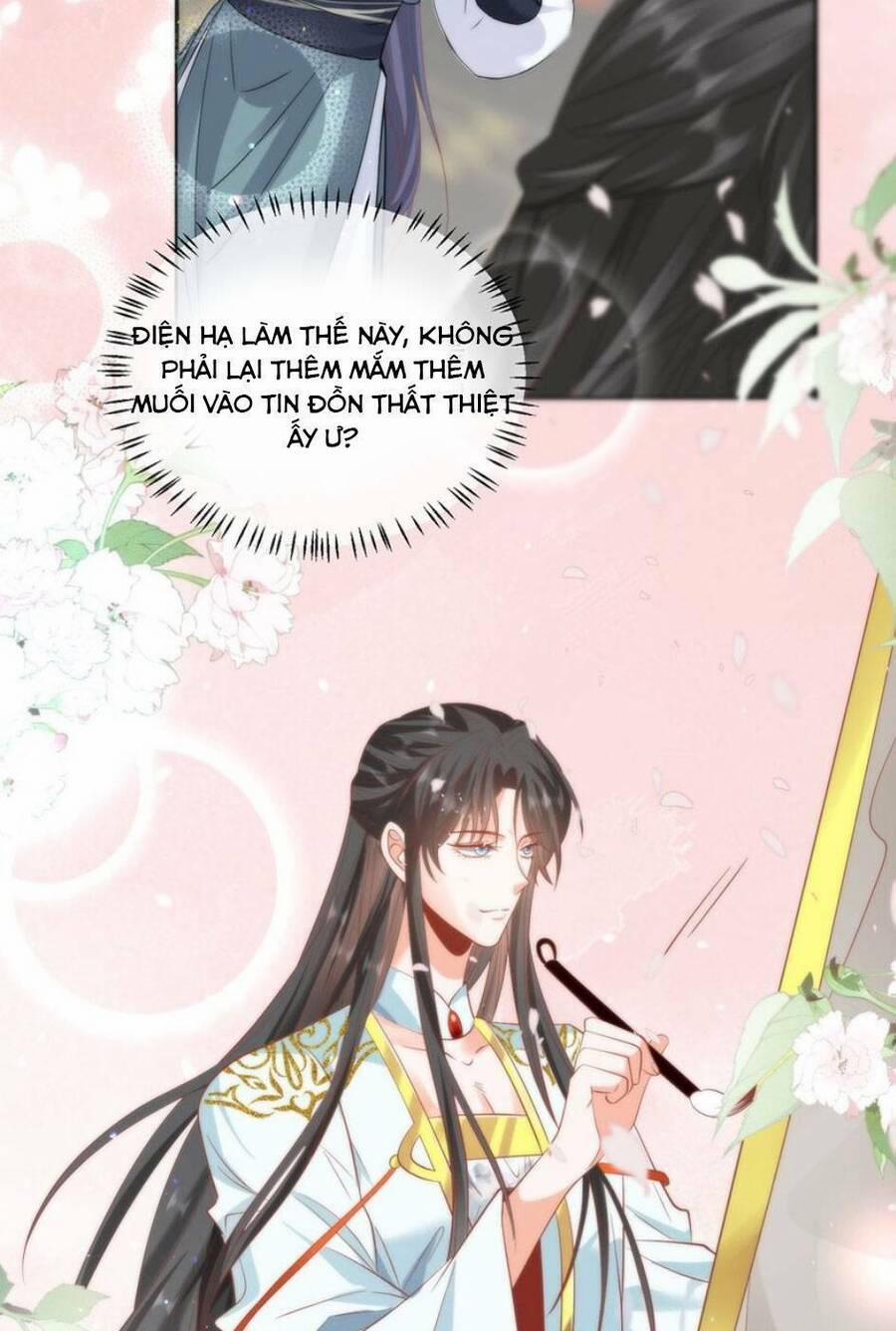 Hồ Ly Cáo Già Và Bạch Liên Hoa Cao Lãnh , Ai Sẽ Lộ Tẩy Trước Đây? 23 trang 28