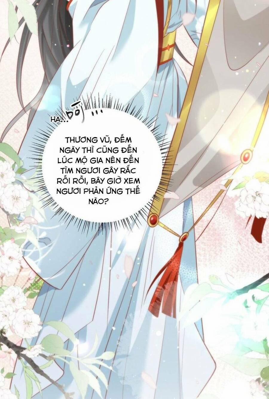 Hồ Ly Cáo Già Và Bạch Liên Hoa Cao Lãnh , Ai Sẽ Lộ Tẩy Trước Đây? 23 trang 29