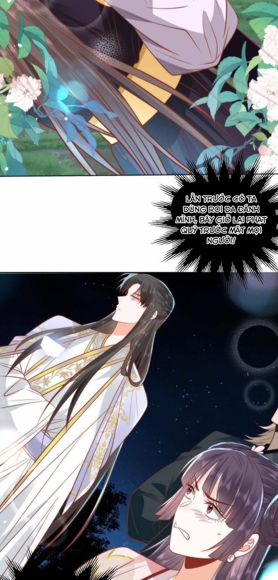 Hồ Ly Cáo Già Và Bạch Liên Hoa Cao Lãnh , Ai Sẽ Lộ Tẩy Trước Đây? 23 trang 4