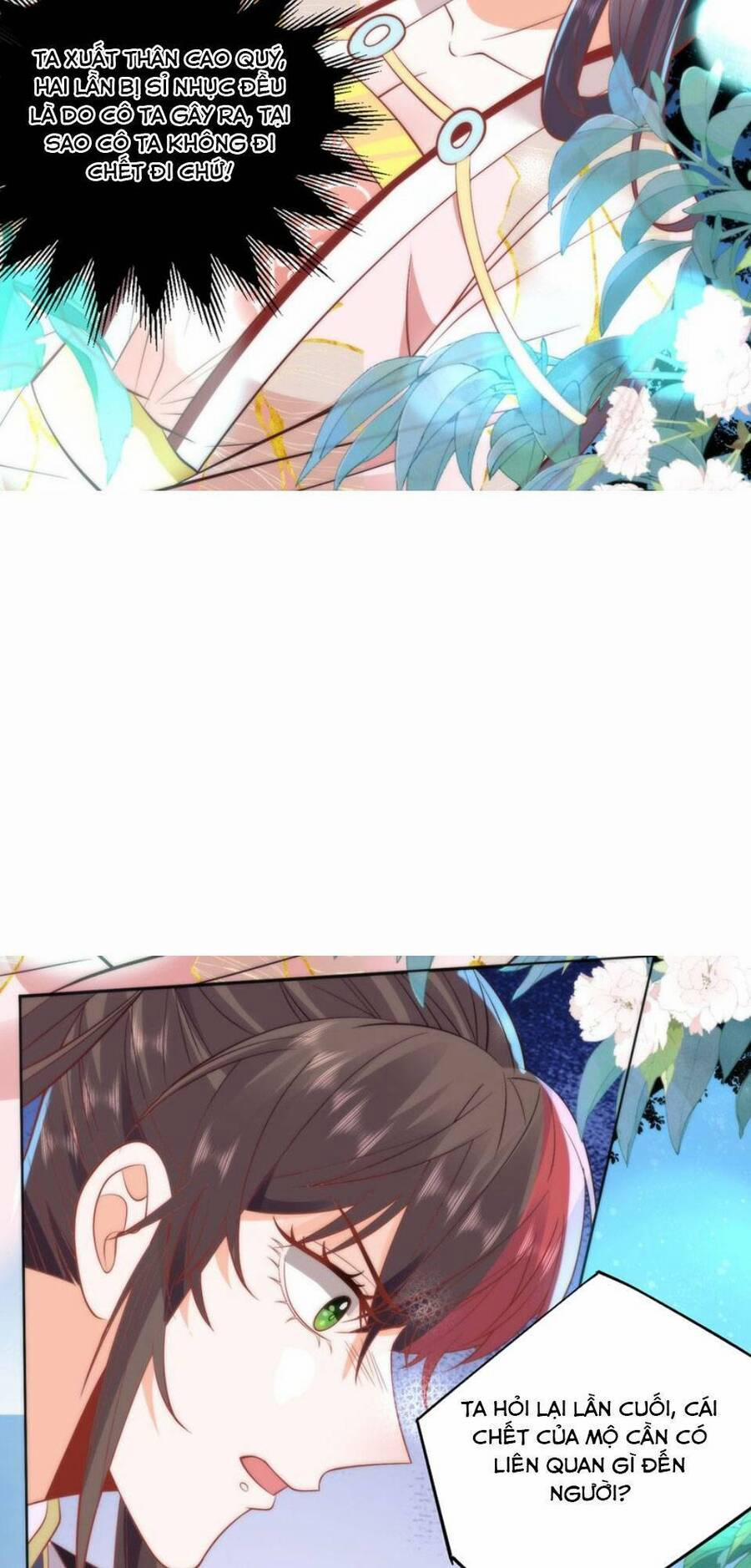 Hồ Ly Cáo Già Và Bạch Liên Hoa Cao Lãnh , Ai Sẽ Lộ Tẩy Trước Đây? 23 trang 5