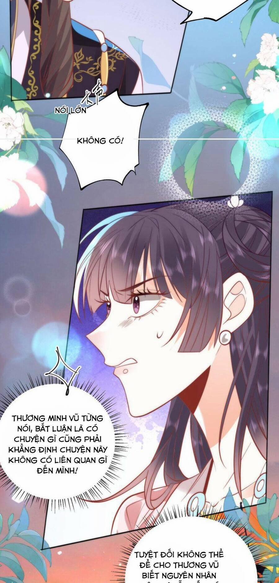 Hồ Ly Cáo Già Và Bạch Liên Hoa Cao Lãnh , Ai Sẽ Lộ Tẩy Trước Đây? 23 trang 6