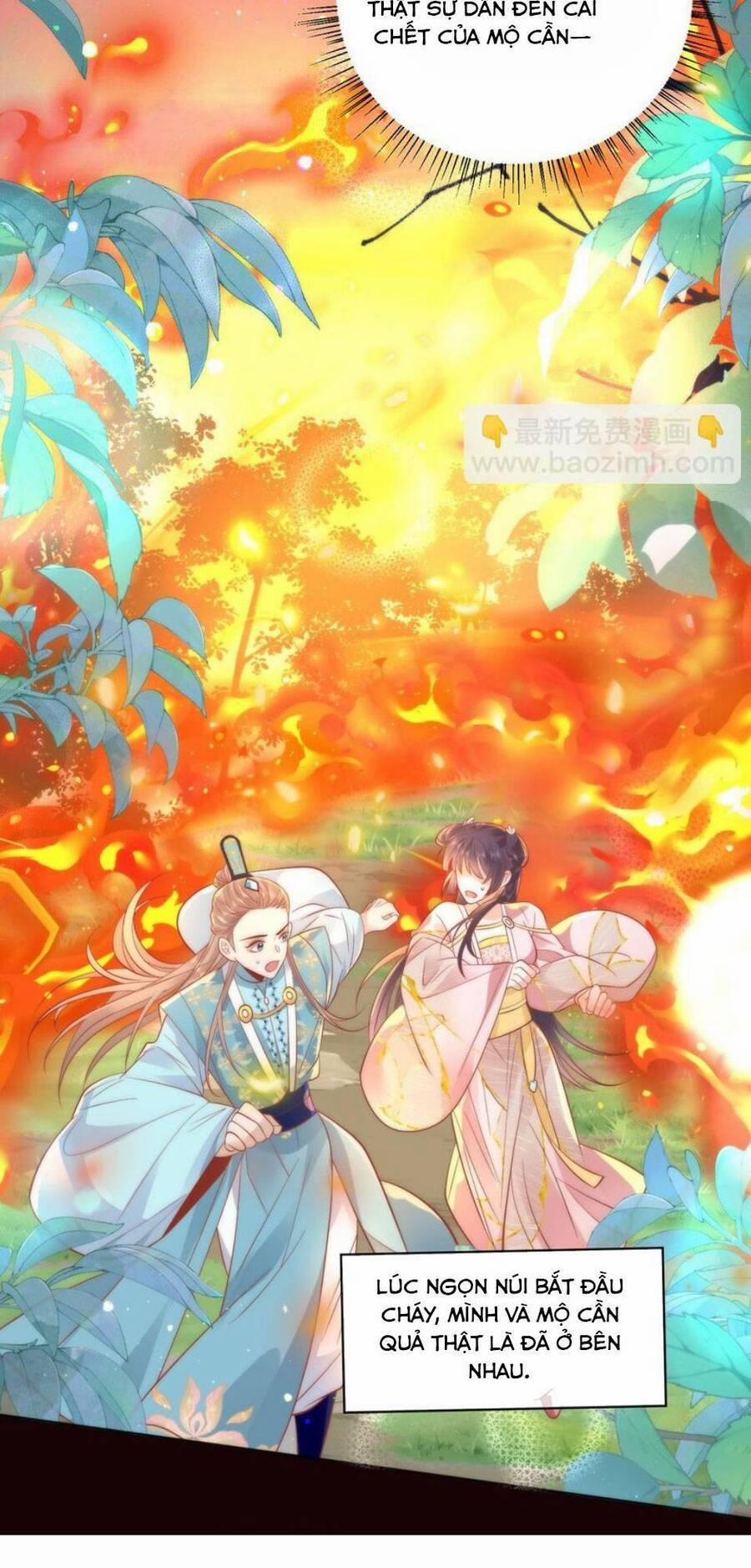 Hồ Ly Cáo Già Và Bạch Liên Hoa Cao Lãnh , Ai Sẽ Lộ Tẩy Trước Đây? 23 trang 7