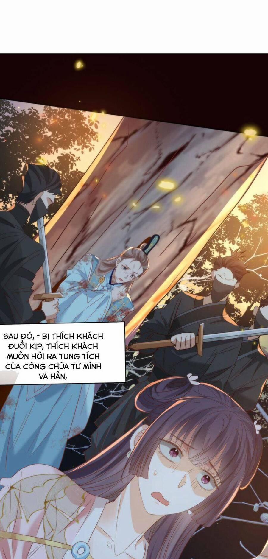 Hồ Ly Cáo Già Và Bạch Liên Hoa Cao Lãnh , Ai Sẽ Lộ Tẩy Trước Đây? 23 trang 8