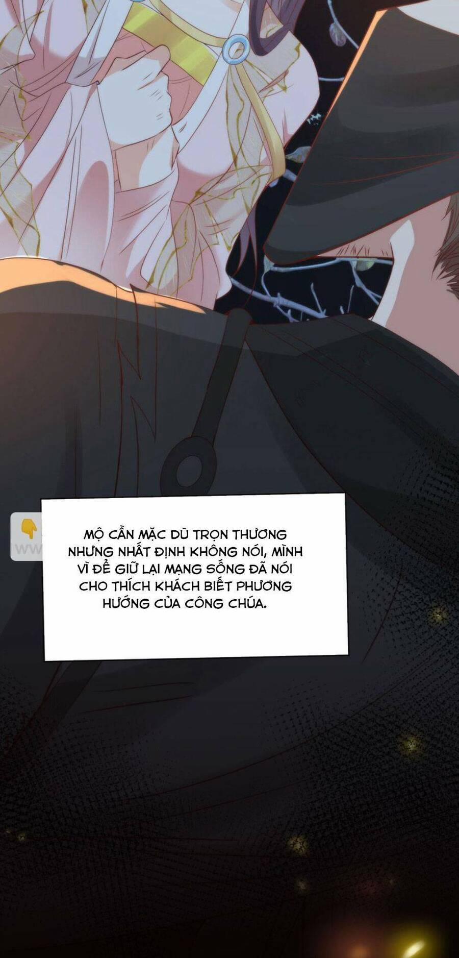 Hồ Ly Cáo Già Và Bạch Liên Hoa Cao Lãnh , Ai Sẽ Lộ Tẩy Trước Đây? 23 trang 9