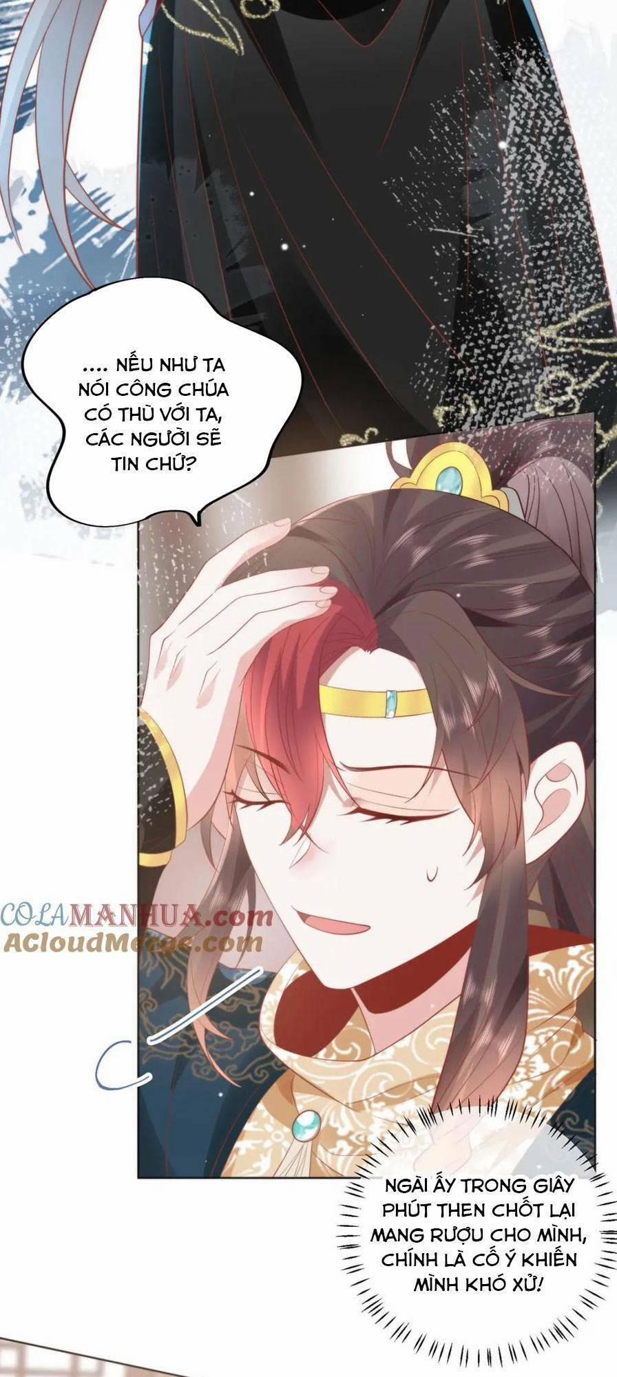 Hồ Ly Cáo Già Và Bạch Liên Hoa Cao Lãnh , Ai Sẽ Lộ Tẩy Trước Đây? 24 trang 10