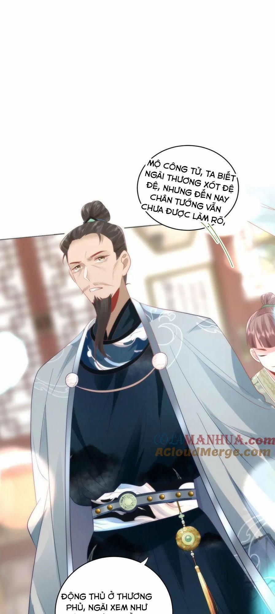 Hồ Ly Cáo Già Và Bạch Liên Hoa Cao Lãnh , Ai Sẽ Lộ Tẩy Trước Đây? 24 trang 12