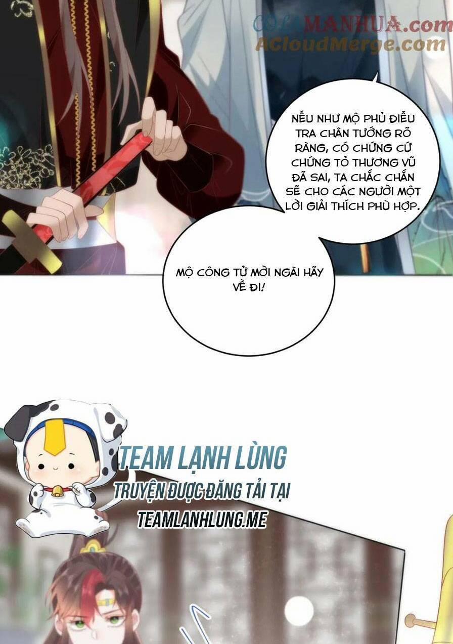 Hồ Ly Cáo Già Và Bạch Liên Hoa Cao Lãnh , Ai Sẽ Lộ Tẩy Trước Đây? 24 trang 14