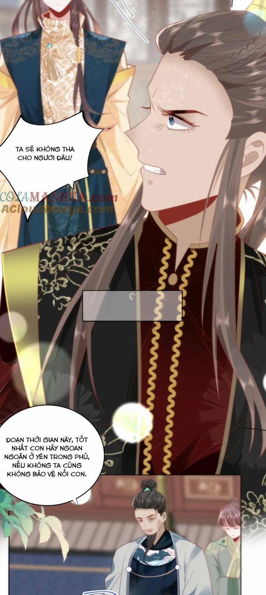 Hồ Ly Cáo Già Và Bạch Liên Hoa Cao Lãnh , Ai Sẽ Lộ Tẩy Trước Đây? 24 trang 15