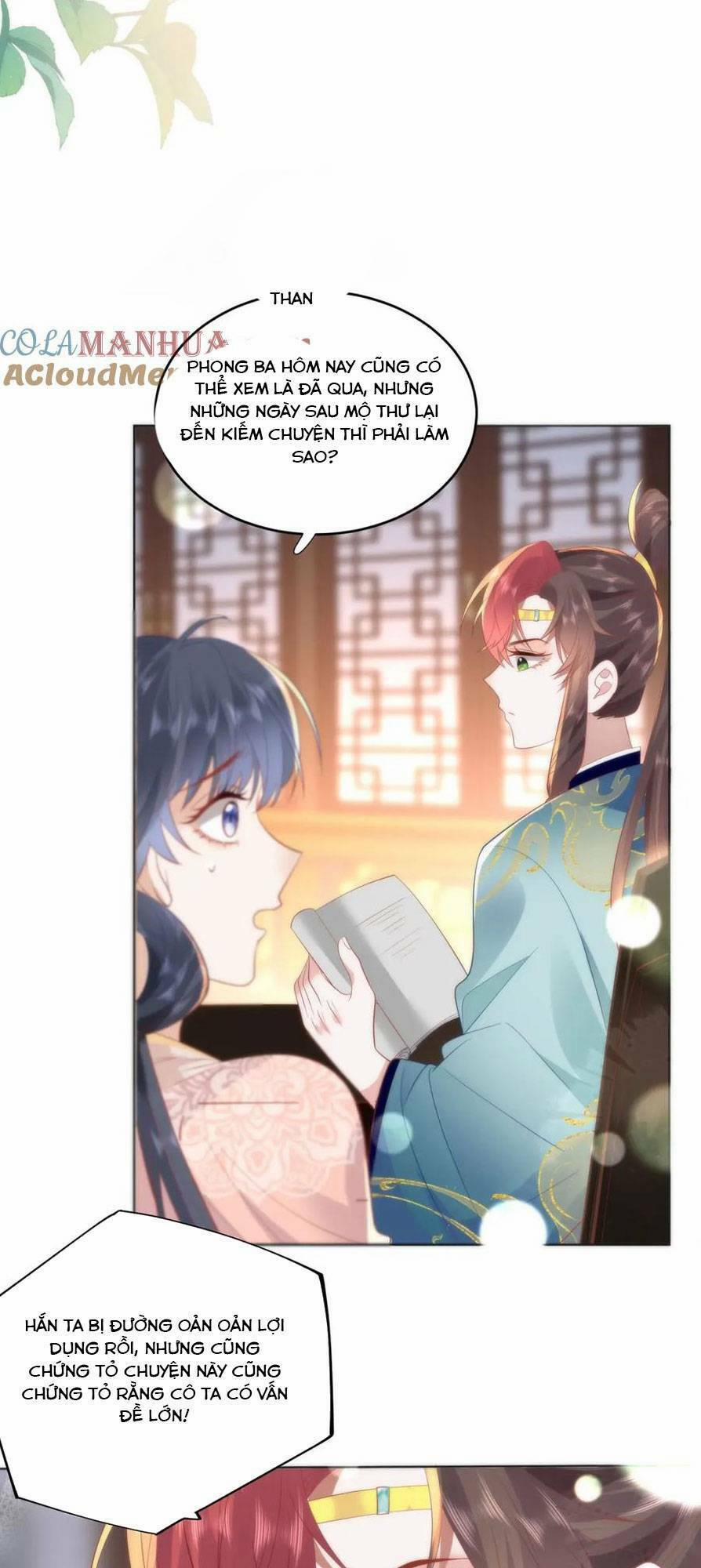 Hồ Ly Cáo Già Và Bạch Liên Hoa Cao Lãnh , Ai Sẽ Lộ Tẩy Trước Đây? 24 trang 17