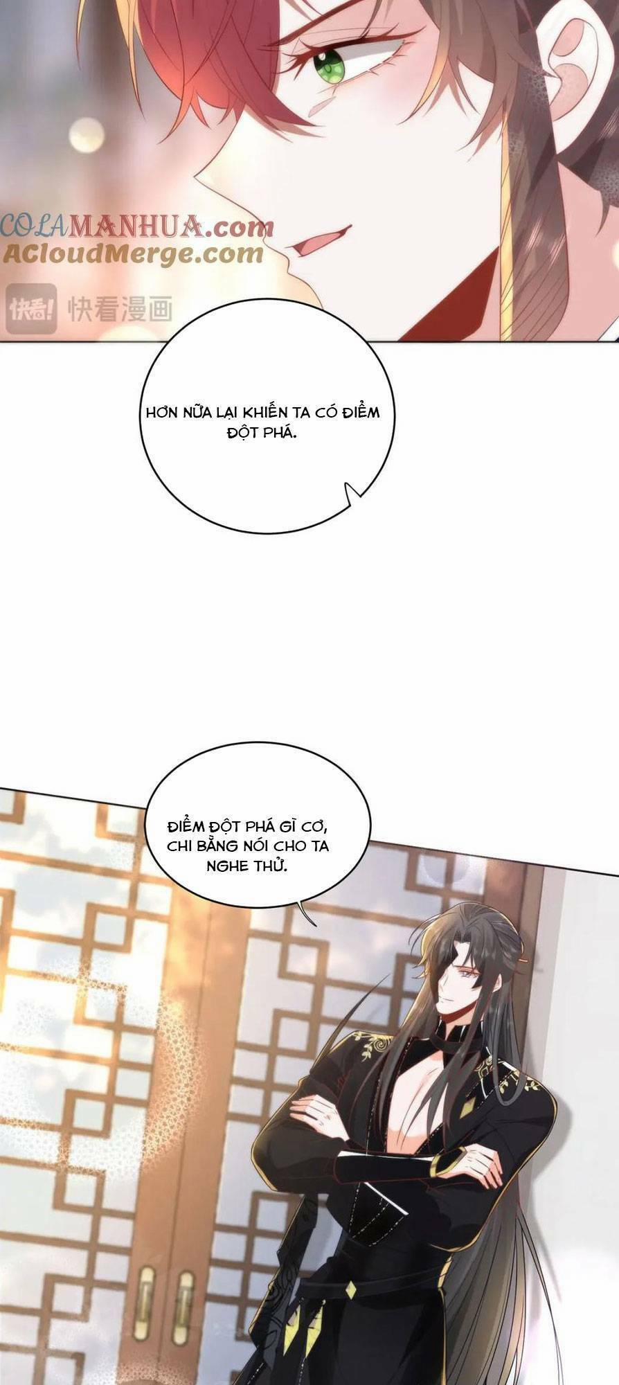 Hồ Ly Cáo Già Và Bạch Liên Hoa Cao Lãnh , Ai Sẽ Lộ Tẩy Trước Đây? 24 trang 18