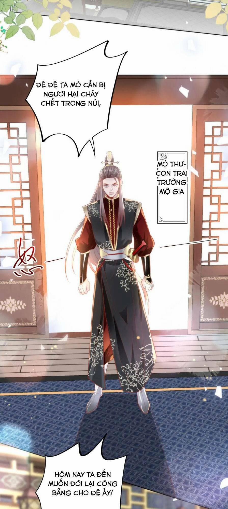 Hồ Ly Cáo Già Và Bạch Liên Hoa Cao Lãnh , Ai Sẽ Lộ Tẩy Trước Đây? 24 trang 2