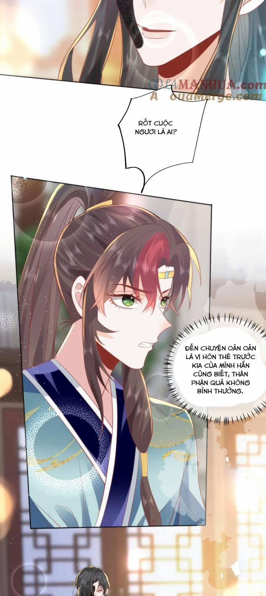 Hồ Ly Cáo Già Và Bạch Liên Hoa Cao Lãnh , Ai Sẽ Lộ Tẩy Trước Đây? 24 trang 20