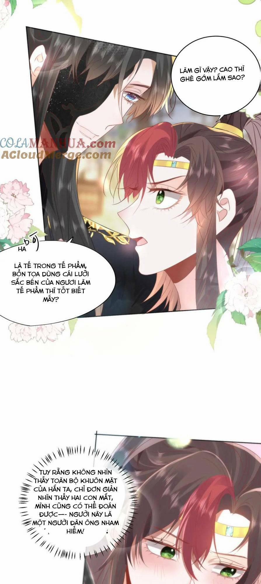 Hồ Ly Cáo Già Và Bạch Liên Hoa Cao Lãnh , Ai Sẽ Lộ Tẩy Trước Đây? 24 trang 23