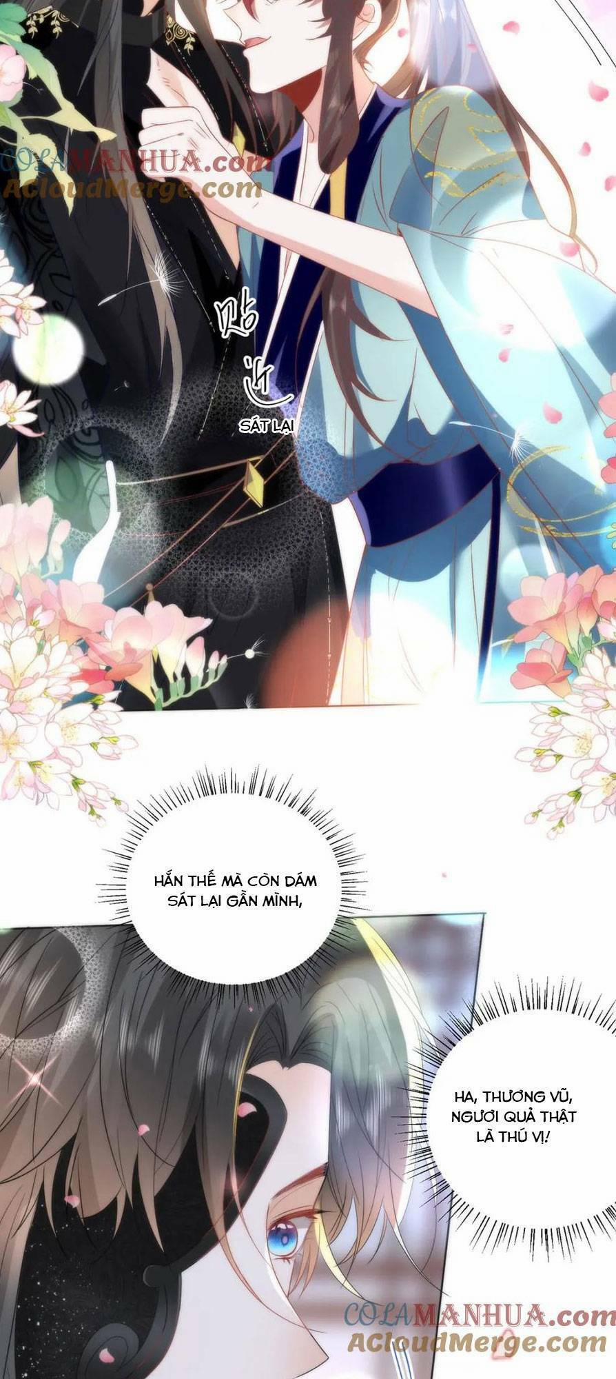 Hồ Ly Cáo Già Và Bạch Liên Hoa Cao Lãnh , Ai Sẽ Lộ Tẩy Trước Đây? 24 trang 25