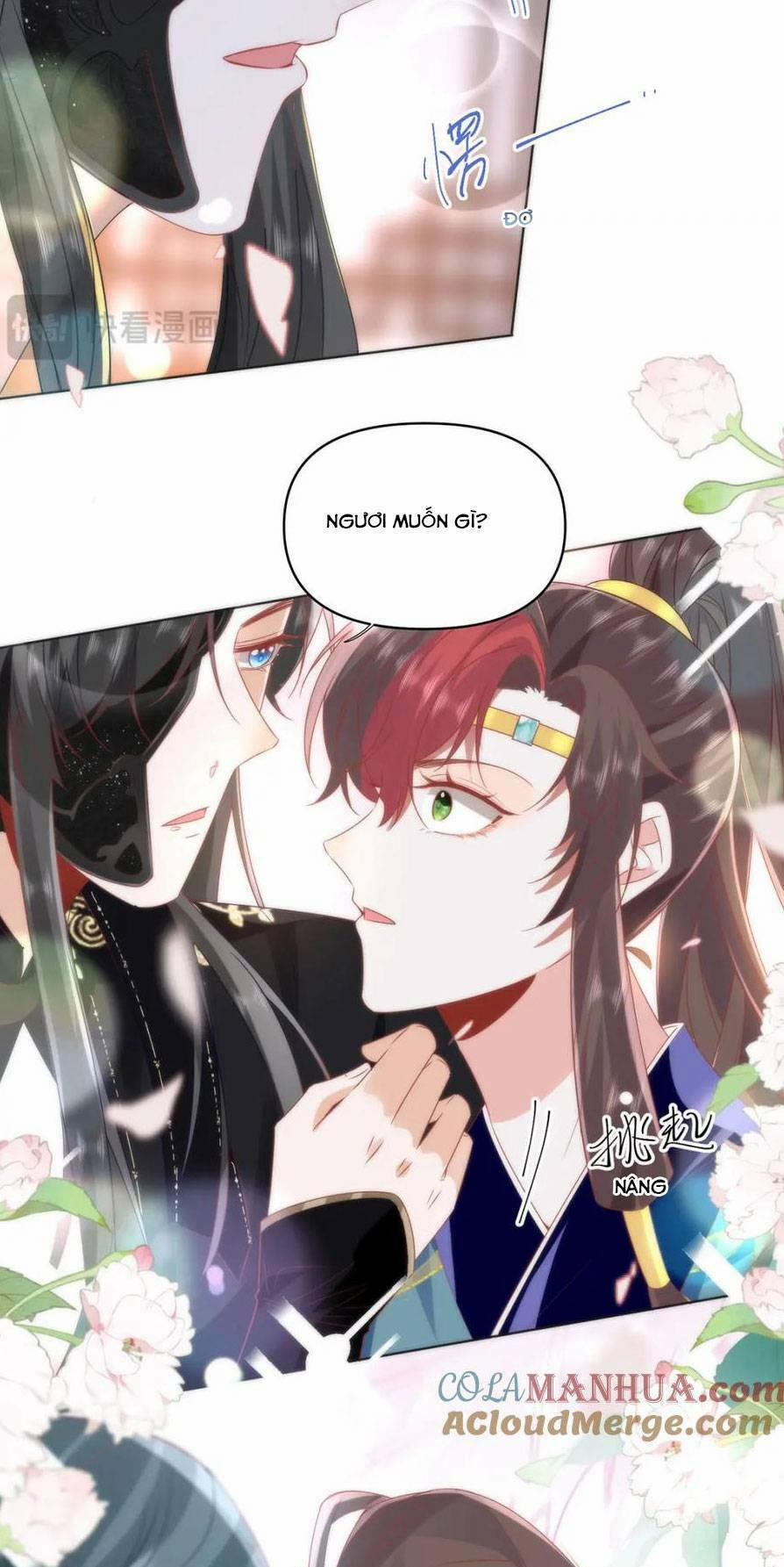 Hồ Ly Cáo Già Và Bạch Liên Hoa Cao Lãnh , Ai Sẽ Lộ Tẩy Trước Đây? 24 trang 26