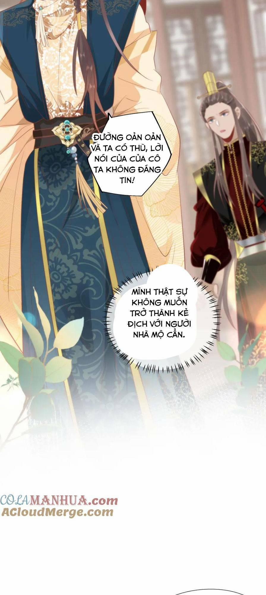 Hồ Ly Cáo Già Và Bạch Liên Hoa Cao Lãnh , Ai Sẽ Lộ Tẩy Trước Đây? 24 trang 6