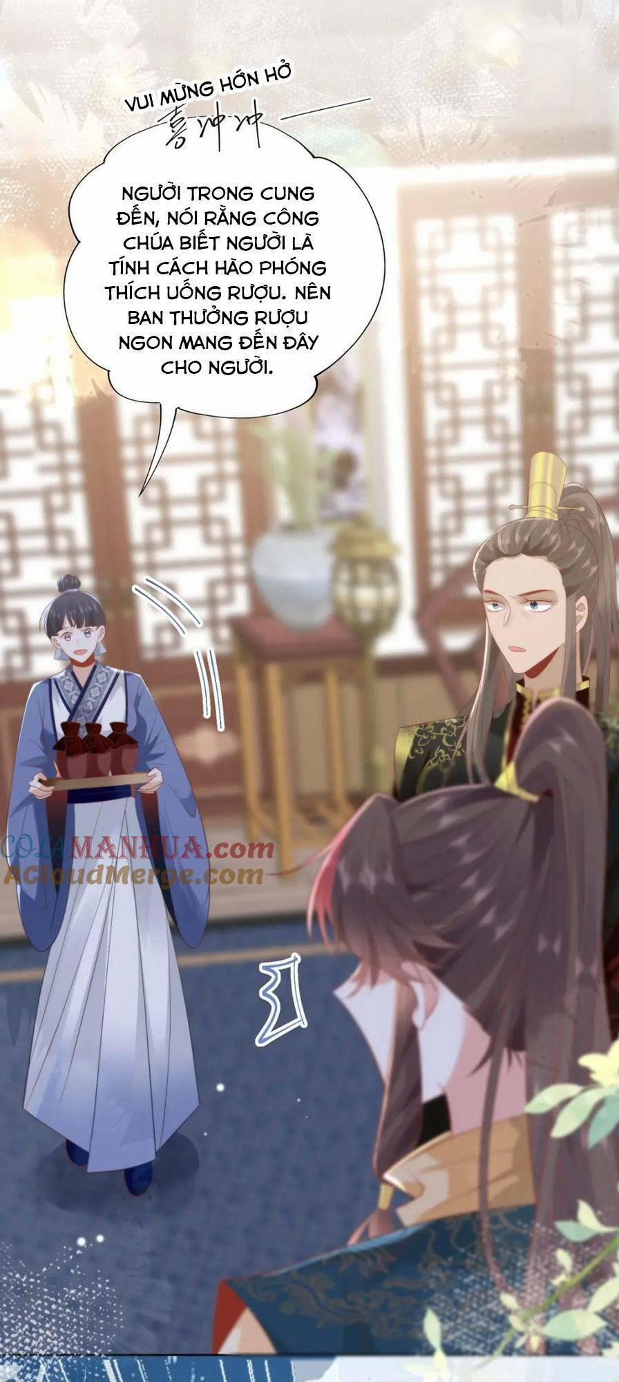 Hồ Ly Cáo Già Và Bạch Liên Hoa Cao Lãnh , Ai Sẽ Lộ Tẩy Trước Đây? 24 trang 8