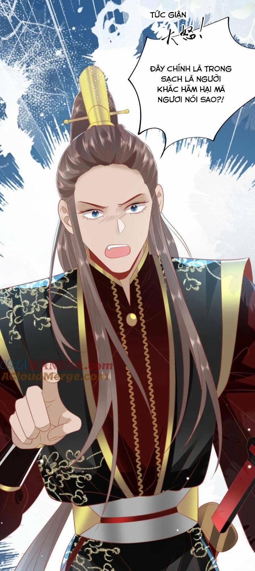 Hồ Ly Cáo Già Và Bạch Liên Hoa Cao Lãnh , Ai Sẽ Lộ Tẩy Trước Đây? 24 trang 9