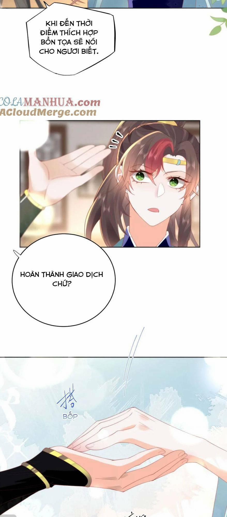 Hồ Ly Cáo Già Và Bạch Liên Hoa Cao Lãnh , Ai Sẽ Lộ Tẩy Trước Đây? 25 trang 10